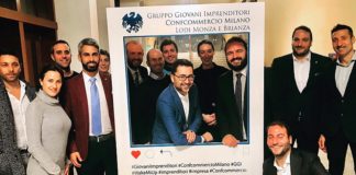 Confcommercio: il direttivo dei Giovani imprenditori